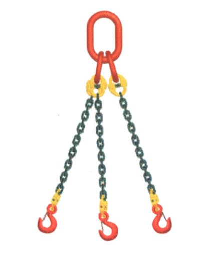 大船鏈條索具
